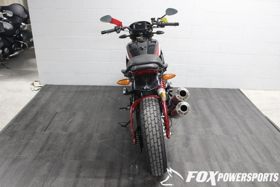2019 Indian Motorcycle® FTR™ 1200 S Race Replica