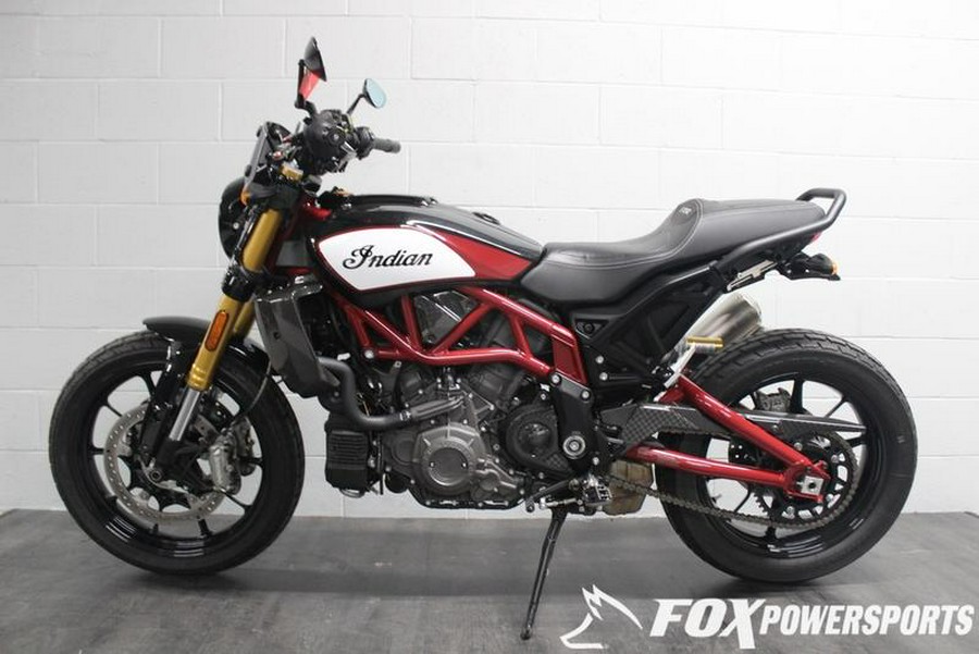 2019 Indian Motorcycle® FTR™ 1200 S Race Replica