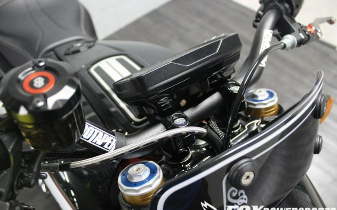 2019 Indian Motorcycle® FTR™ 1200 S Race Replica