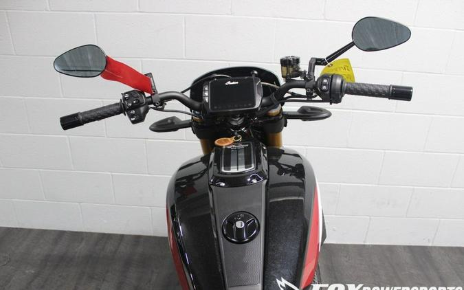 2019 Indian Motorcycle® FTR™ 1200 S Race Replica
