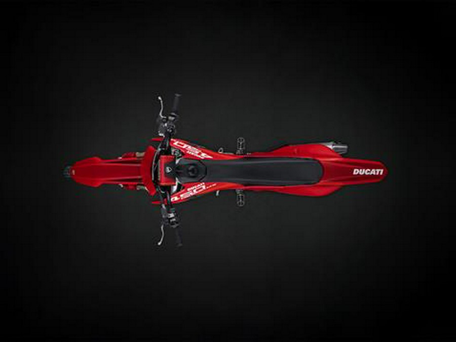 2026 Ducati Desmo450 MX
