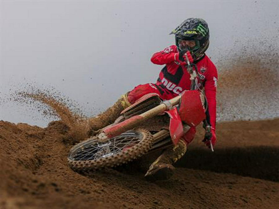 2026 Ducati Desmo450 MX