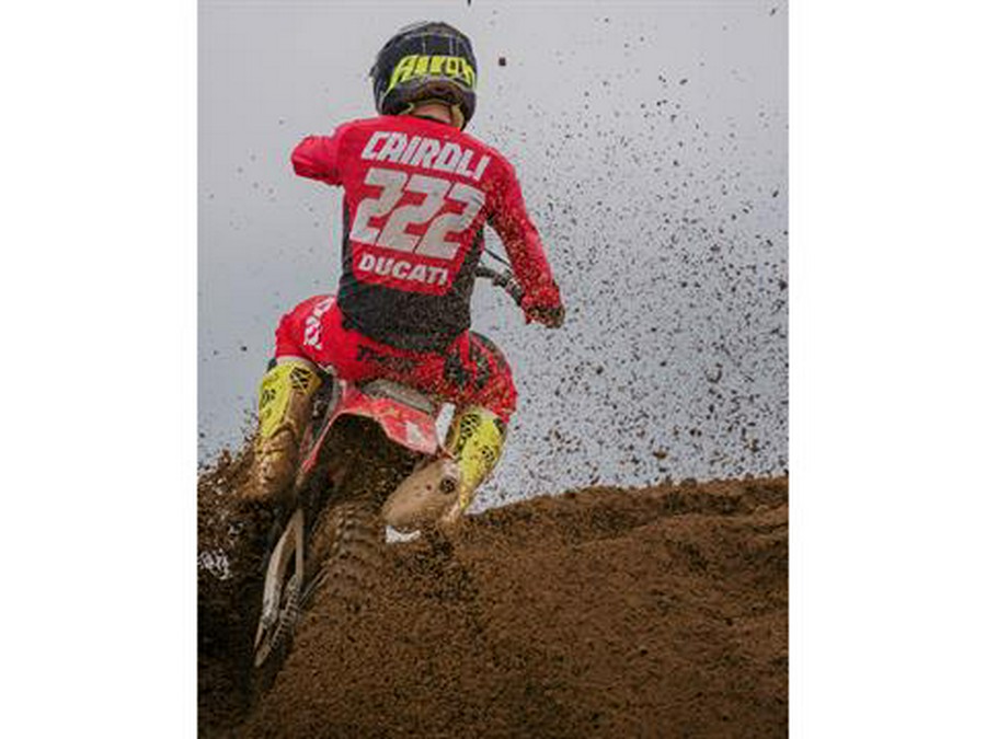 2026 Ducati Desmo450 MX