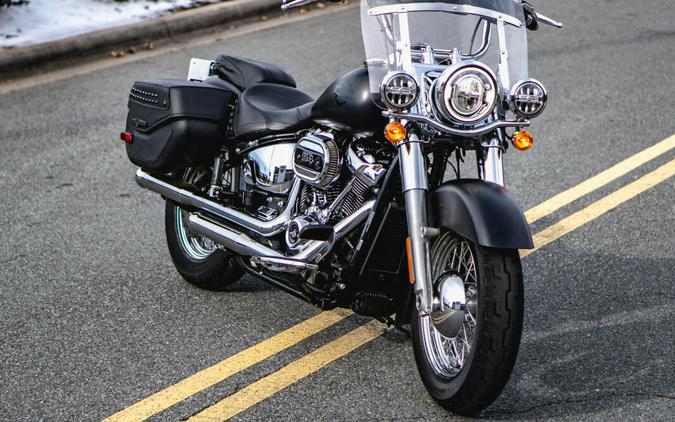 FLHCS 2024 Heritage Classic 114