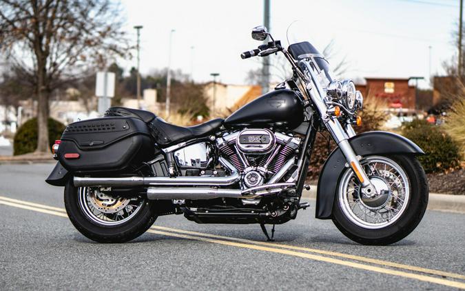 FLHCS 2024 Heritage Classic 114