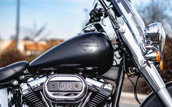 FLHCS 2024 Heritage Classic 114