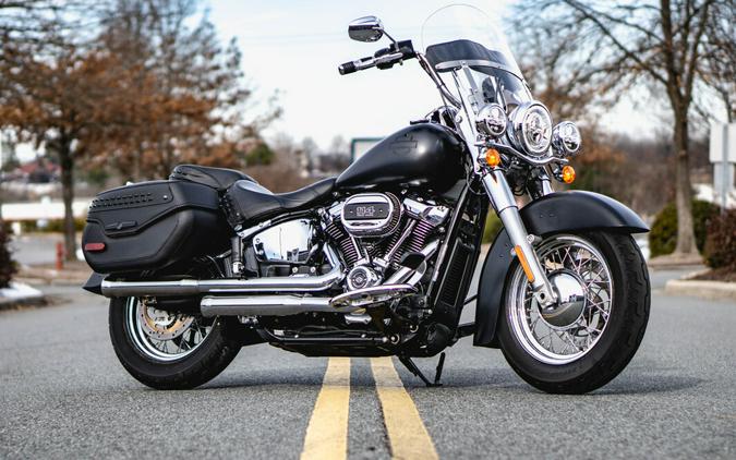 FLHCS 2024 Heritage Classic 114