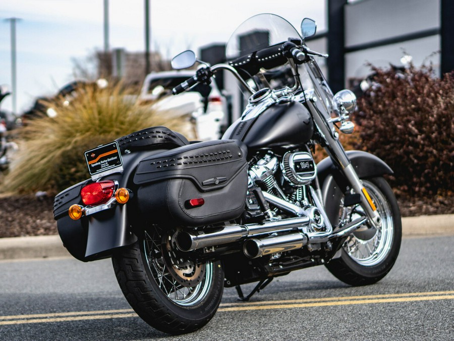 FLHCS 2024 Heritage Classic 114