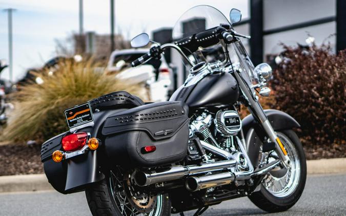 FLHCS 2024 Heritage Classic 114