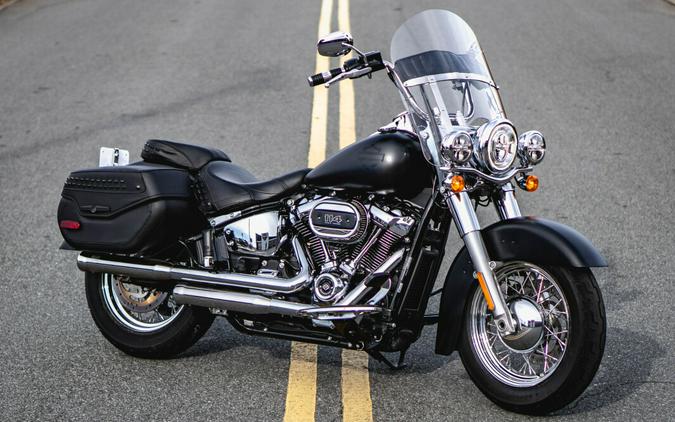 FLHCS 2024 Heritage Classic 114