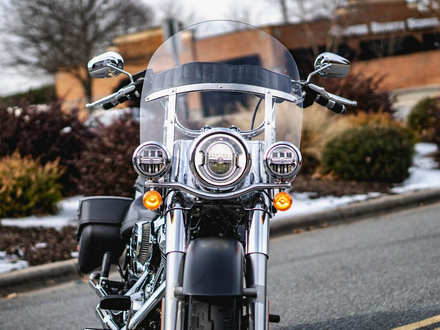 FLHCS 2024 Heritage Classic 114