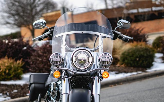 FLHCS 2024 Heritage Classic 114