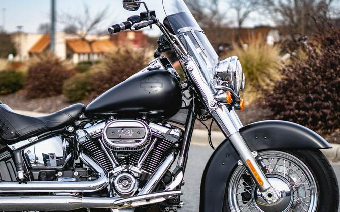 FLHCS 2024 Heritage Classic 114