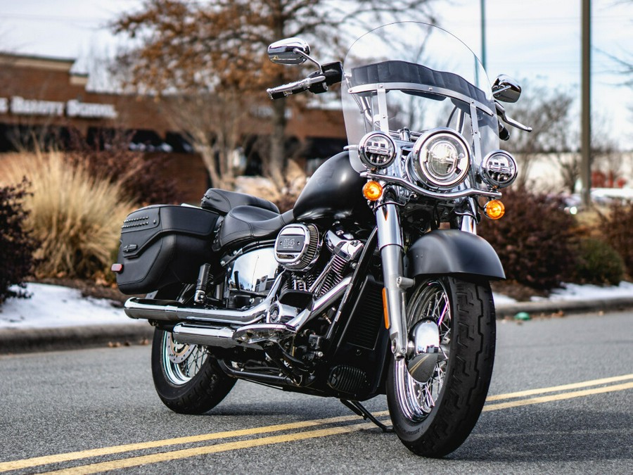 FLHCS 2024 Heritage Classic 114