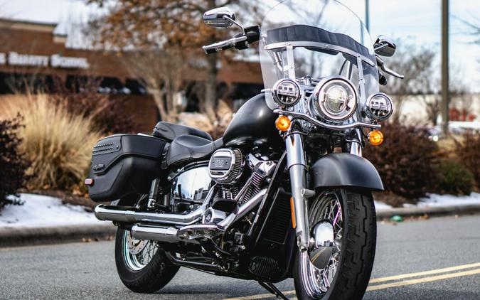 FLHCS 2024 Heritage Classic 114