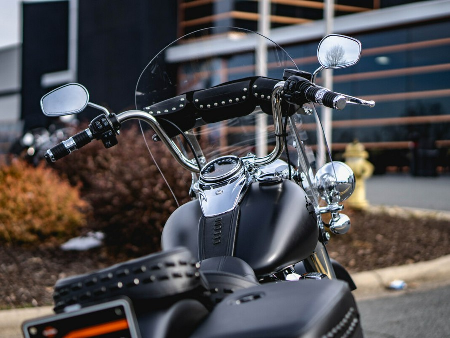 FLHCS 2024 Heritage Classic 114