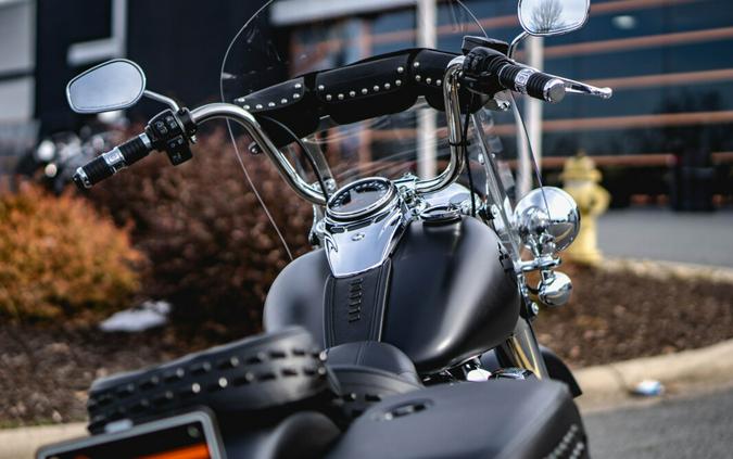 FLHCS 2024 Heritage Classic 114