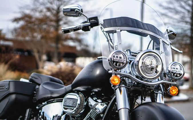 FLHCS 2024 Heritage Classic 114