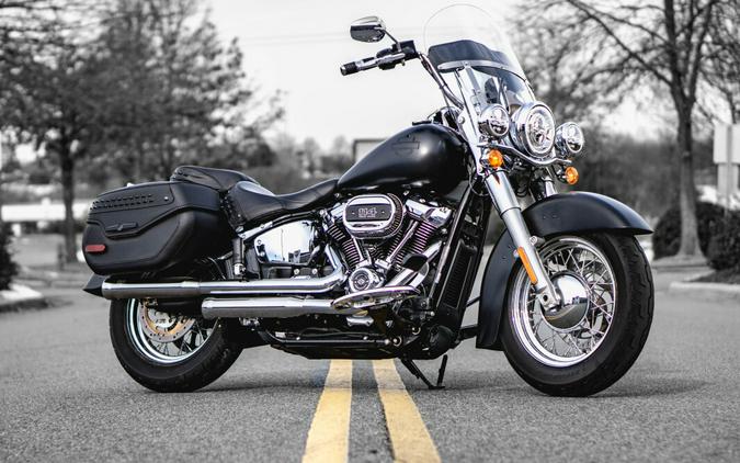 FLHCS 2024 Heritage Classic 114