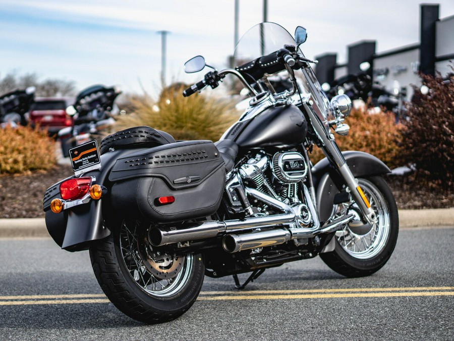 FLHCS 2024 Heritage Classic 114