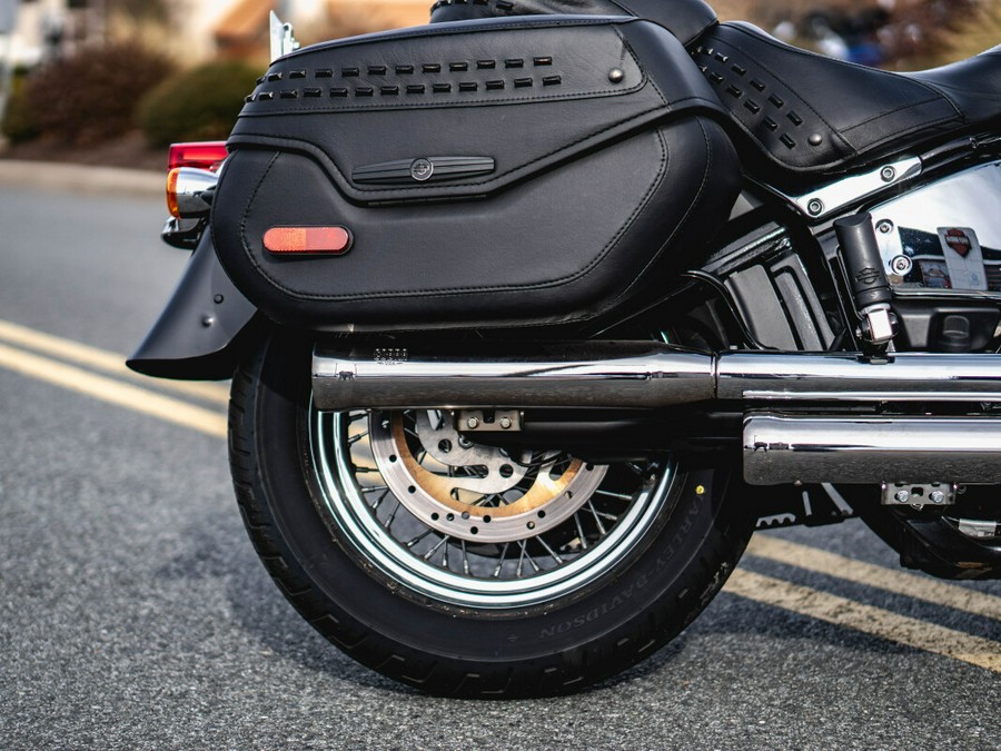 FLHCS 2024 Heritage Classic 114