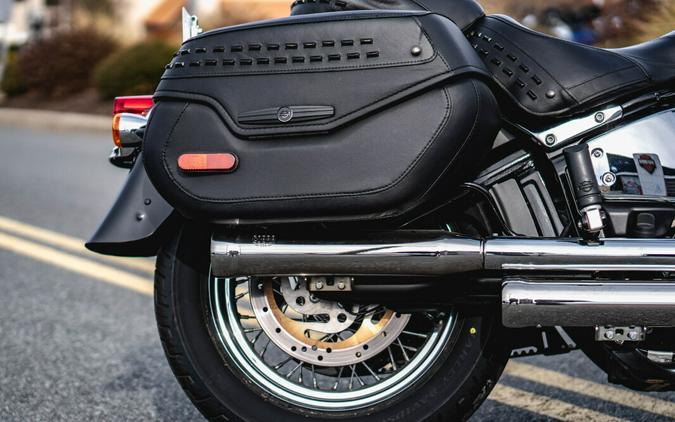 FLHCS 2024 Heritage Classic 114