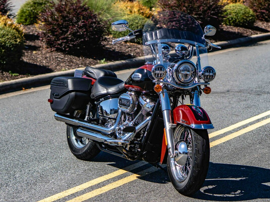 FLHCS 2024 Heritage Classic 114