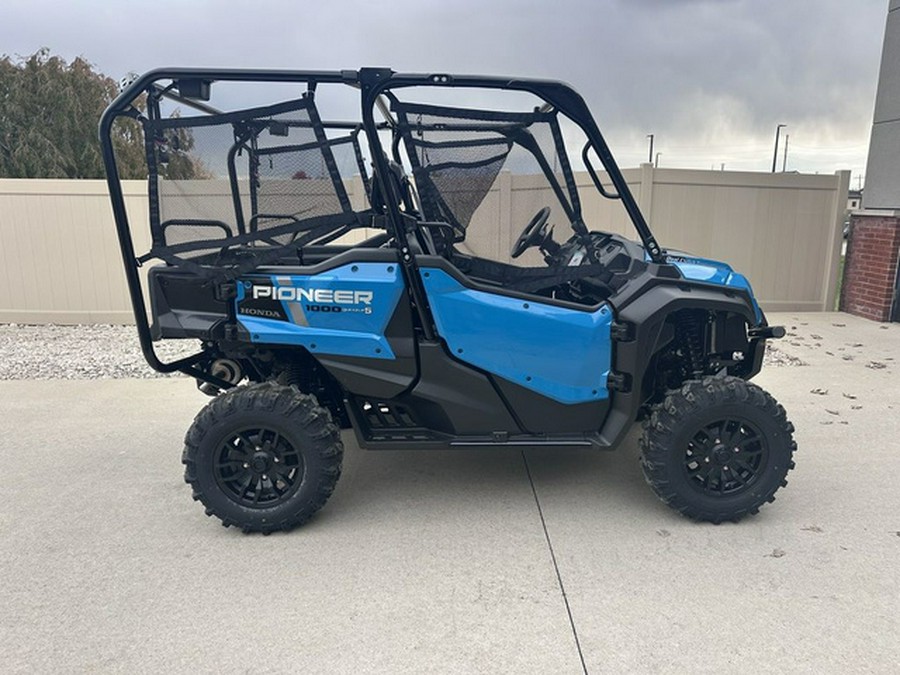 2025 Honda Pioneer 1000-5 Deluxe