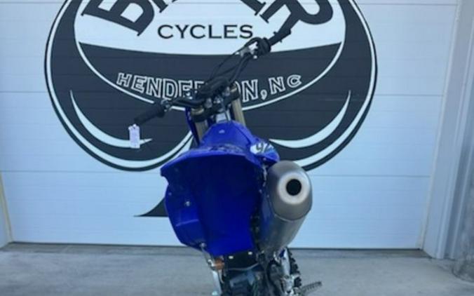 2026 Yamaha YZ450FX