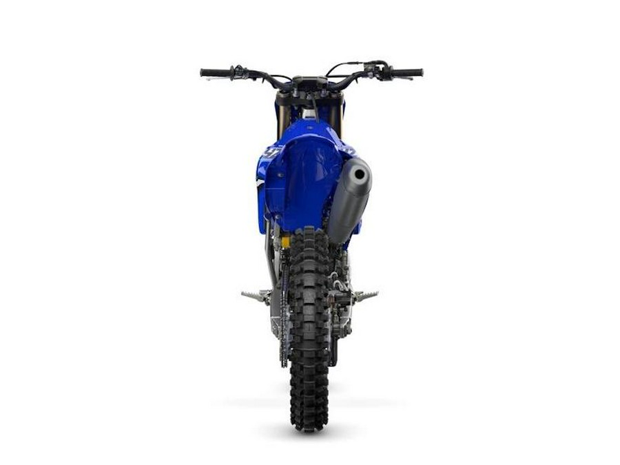 2026 Yamaha YZ450FX