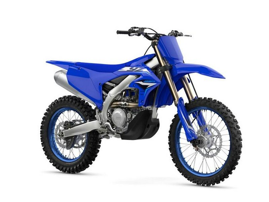 2026 Yamaha YZ450FX