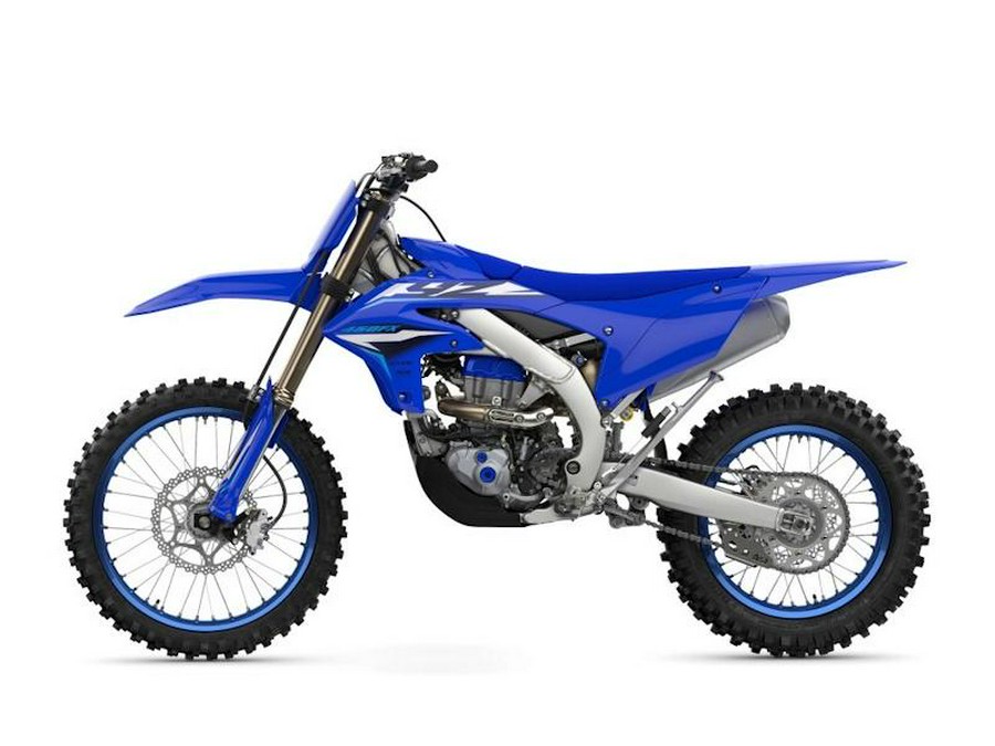 2026 Yamaha YZ450FX
