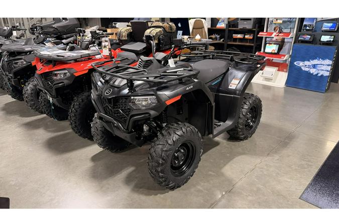 2026 CFMOTO CFORCE 400