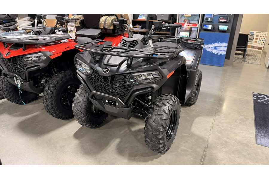 2026 CFMOTO CFORCE 400