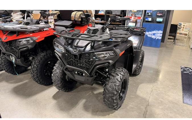 2026 CFMOTO CFORCE 400