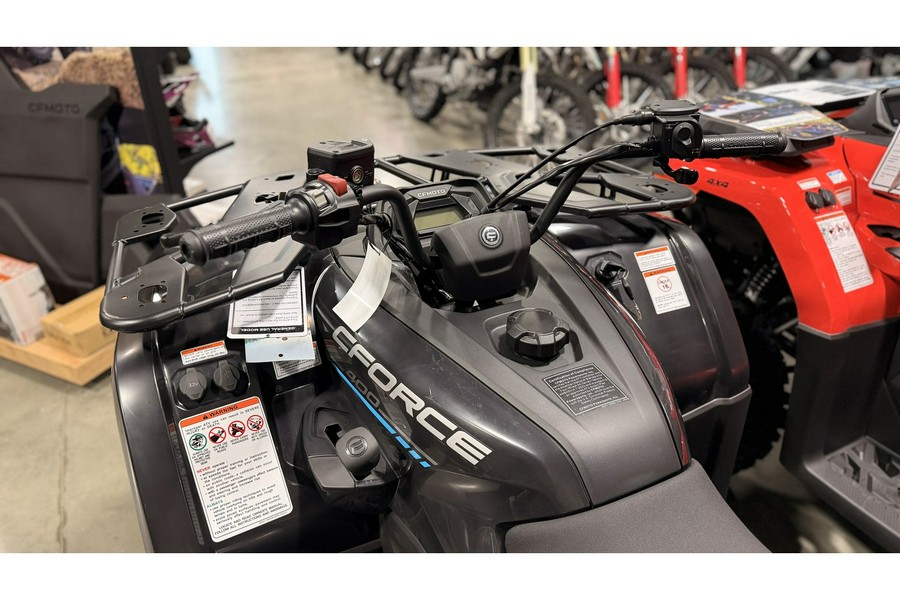 2026 CFMOTO CFORCE 400