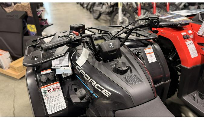 2026 CFMOTO CFORCE 400