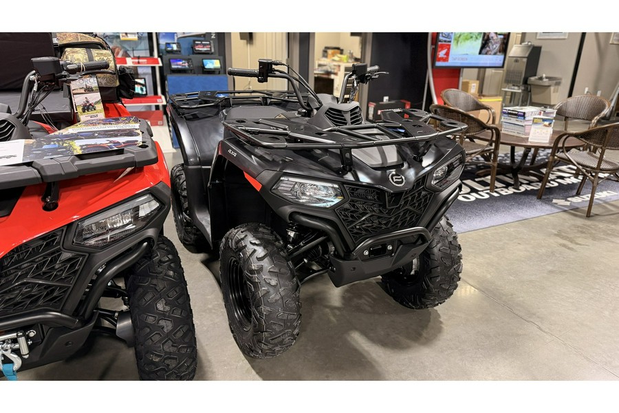 2026 CFMOTO CFORCE 400