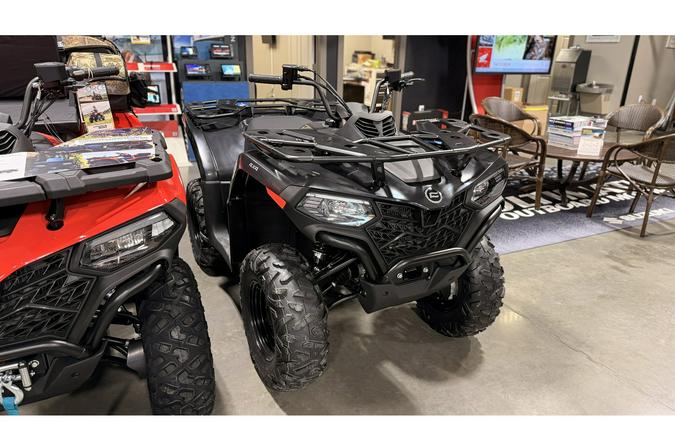 2026 CFMOTO CFORCE 400