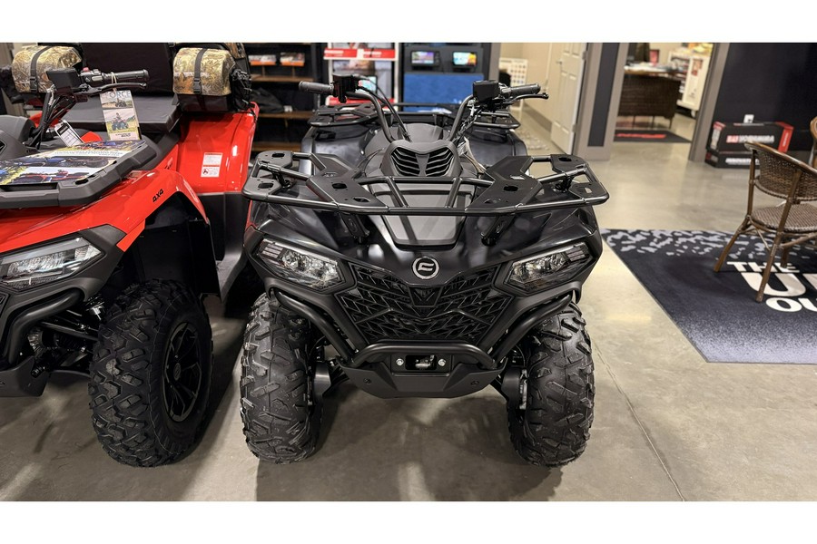 2026 CFMOTO CFORCE 400