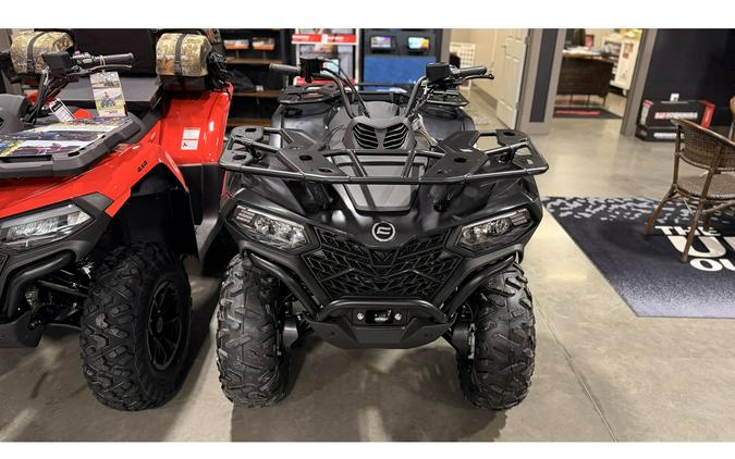 2026 CFMOTO CFORCE 400