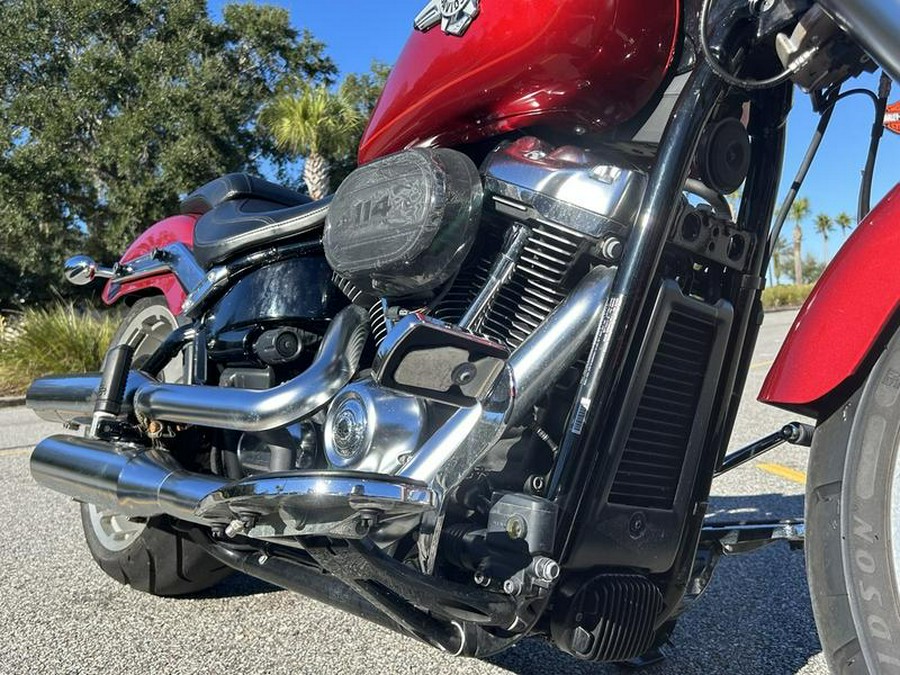 2019 Harley-Davidson® FLFBS - Fat Boy® 114