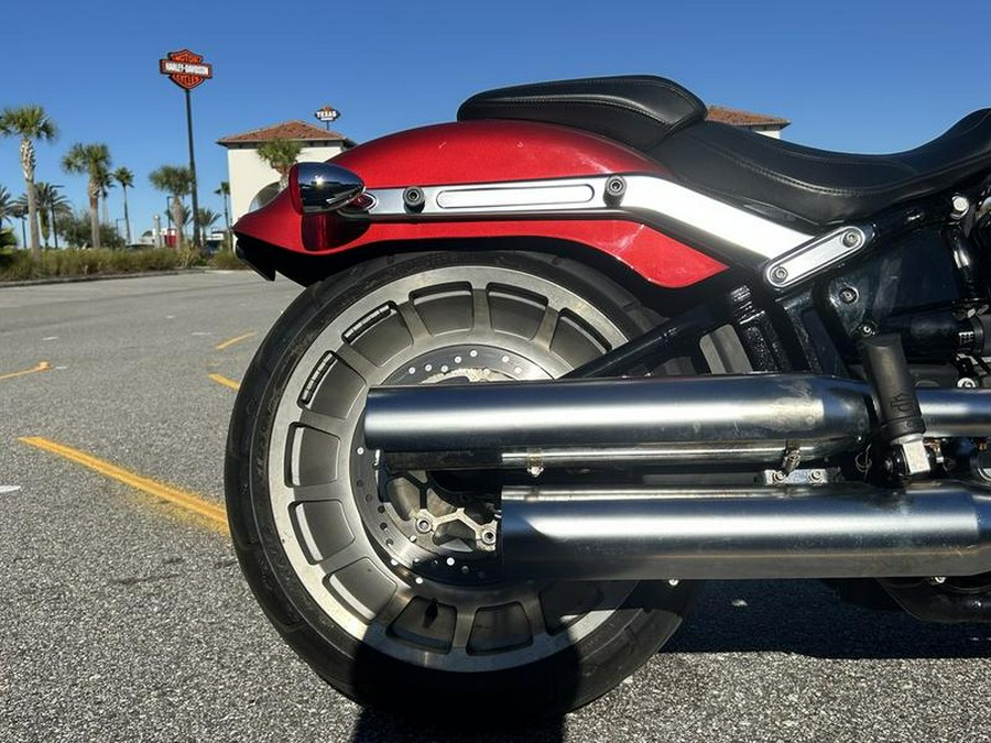 2019 Harley-Davidson® FLFBS - Fat Boy® 114