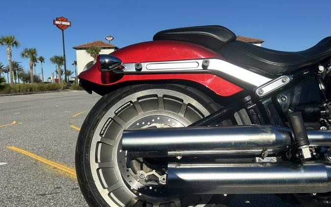 2019 Harley-Davidson® FLFBS - Fat Boy® 114