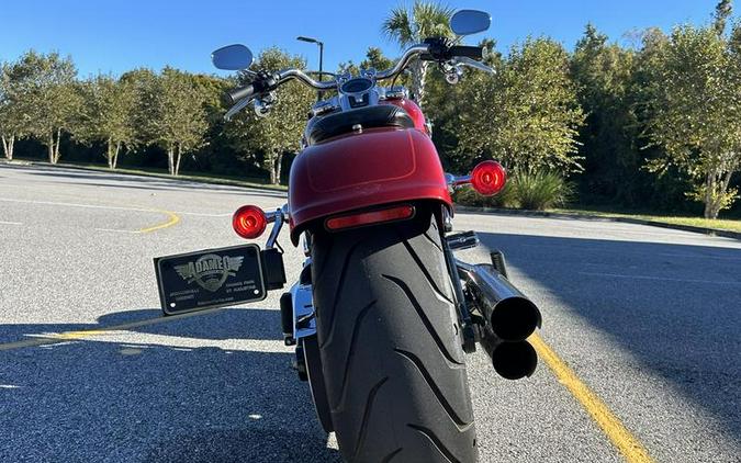 2019 Harley-Davidson® FLFBS - Fat Boy® 114