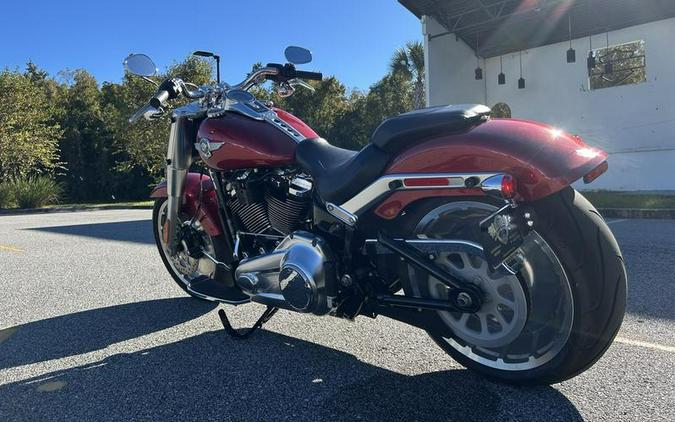 2019 Harley-Davidson® FLFBS - Fat Boy® 114