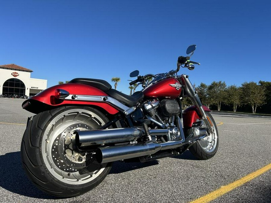 2019 Harley-Davidson® FLFBS - Fat Boy® 114