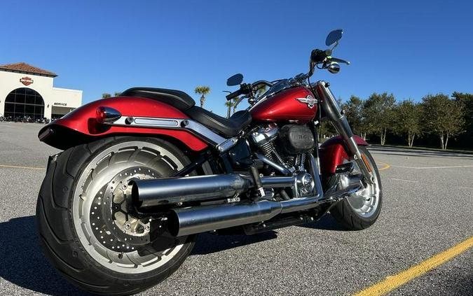 2019 Harley-Davidson® FLFBS - Fat Boy® 114