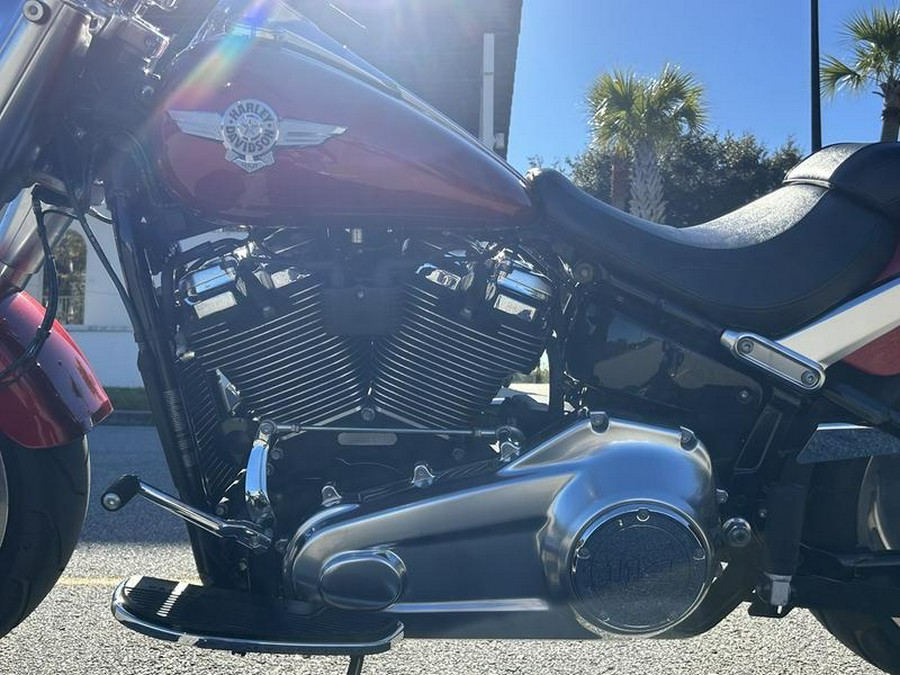2019 Harley-Davidson® FLFBS - Fat Boy® 114
