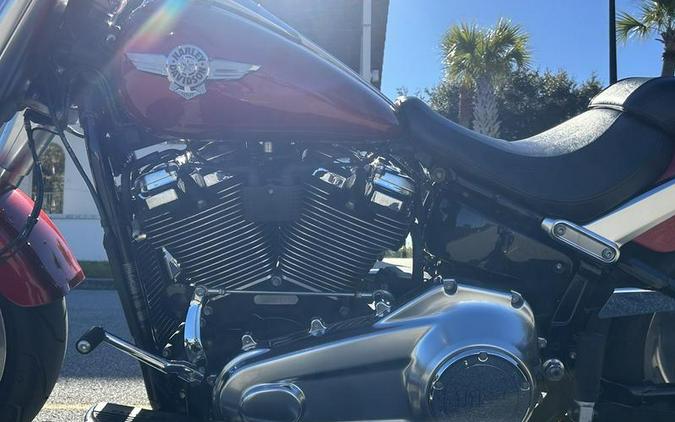 2019 Harley-Davidson® FLFBS - Fat Boy® 114